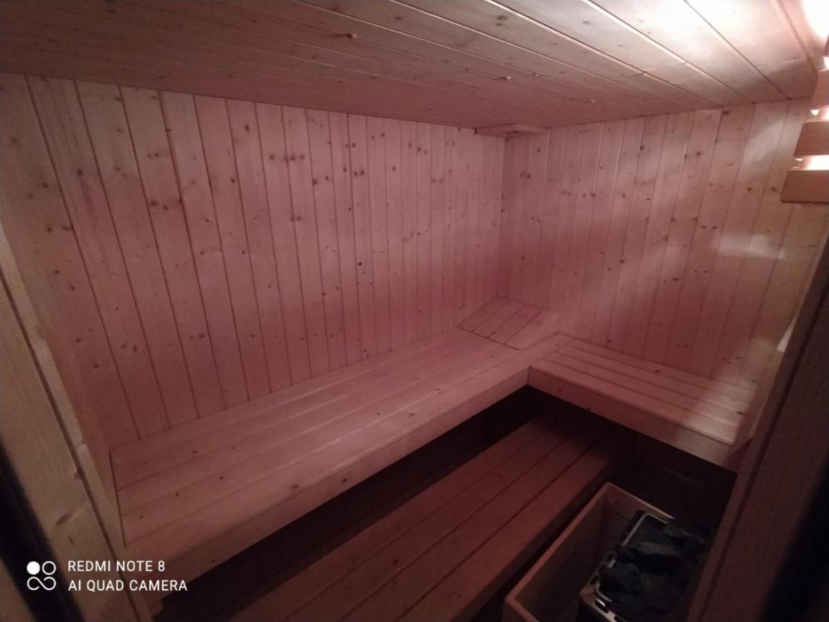 Albergo Matiz Da Otto Paluzza Eksteriør billede