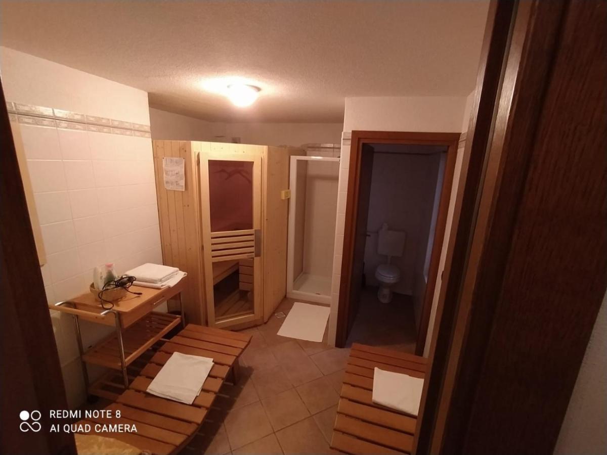 Albergo Matiz Da Otto Paluzza Eksteriør billede