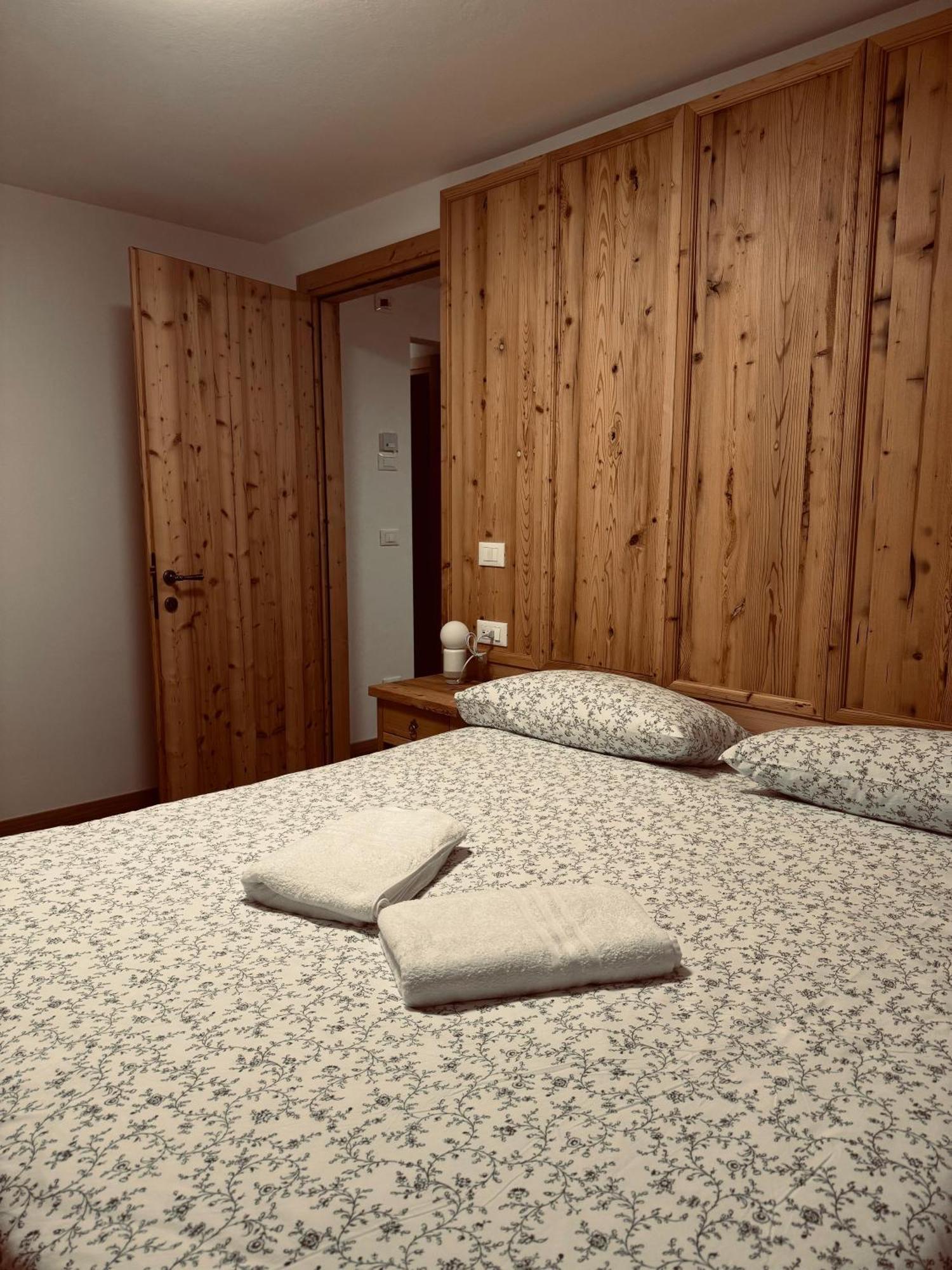 Albergo Matiz Da Otto Paluzza Eksteriør billede