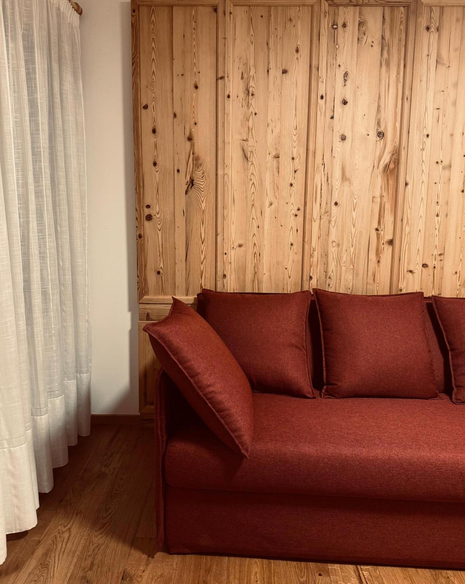 Albergo Matiz Da Otto Paluzza Eksteriør billede