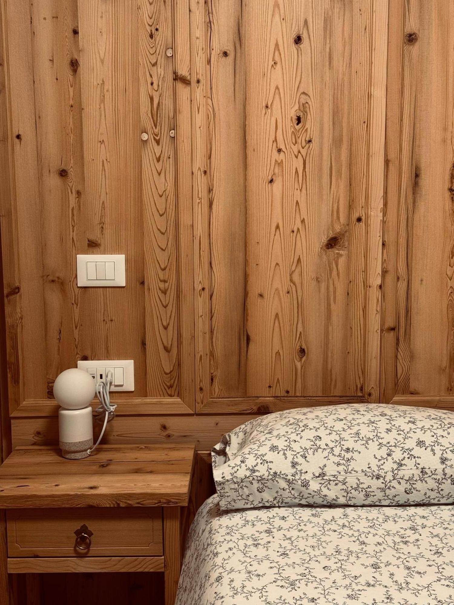 Albergo Matiz Da Otto Paluzza Eksteriør billede