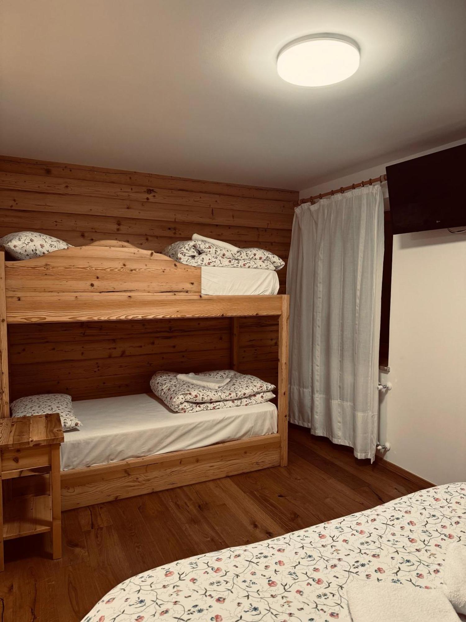 Albergo Matiz Da Otto Paluzza Eksteriør billede